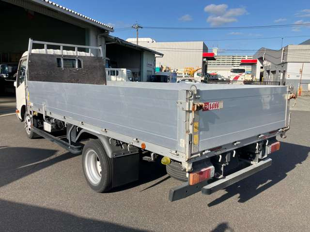 デュトロ4.0 全低床 ディーゼル