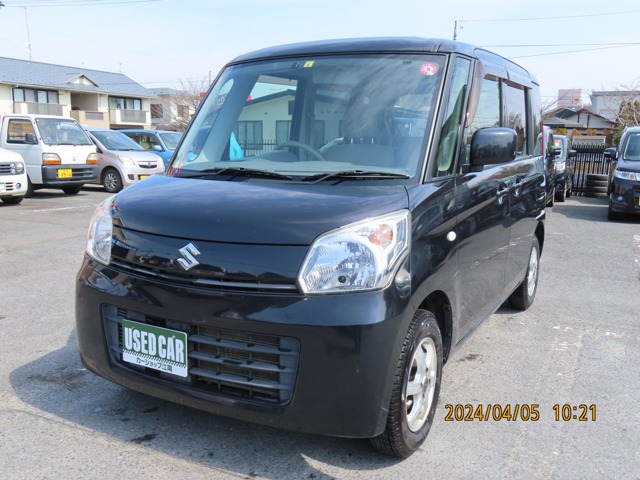 スペーシアG 4WD