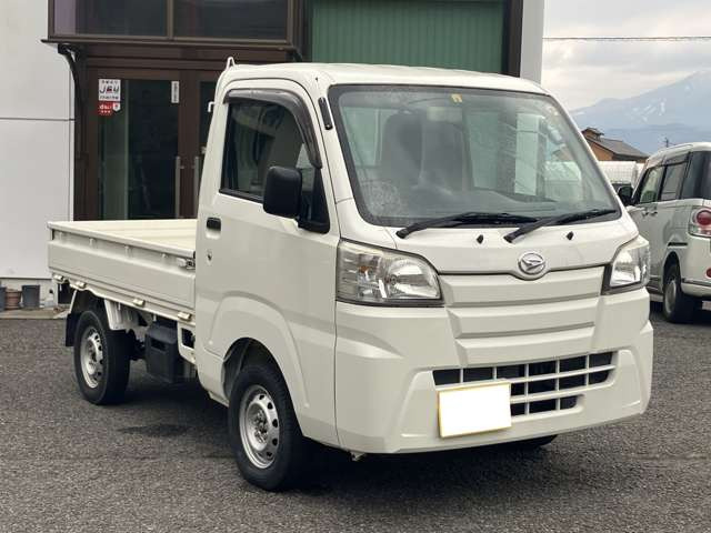 ハイゼットトラックスタンダード エアコン・パワステレス 4WD