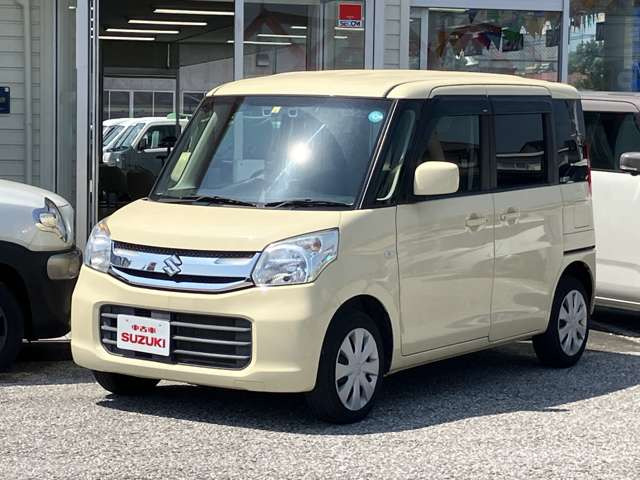 スペーシアG リミテッド