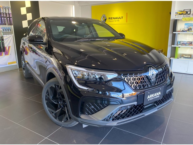 アルカナエスプリ アルピーヌ マイルドハイブリッド