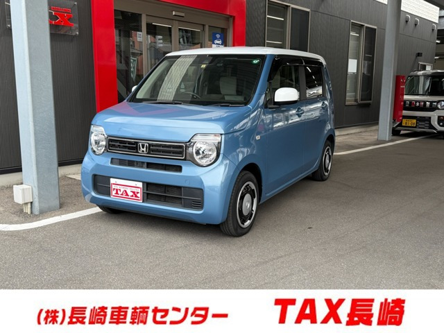 N-WGNL ホンダ センシング