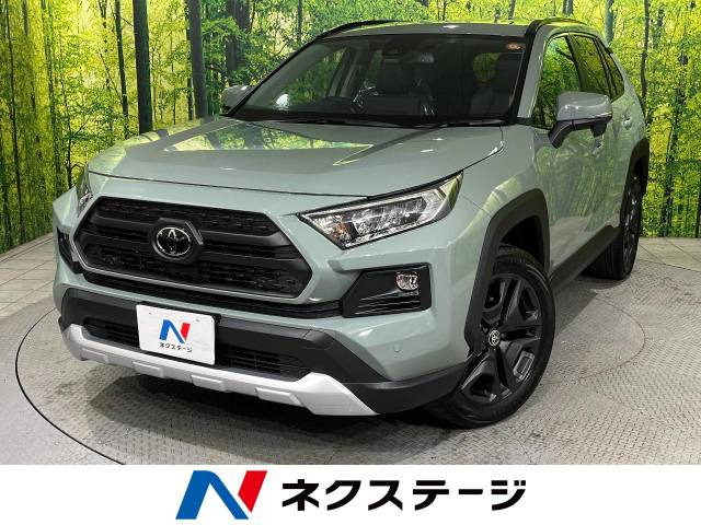 RAV4(トヨタ) アドベンチャー 中古車画像