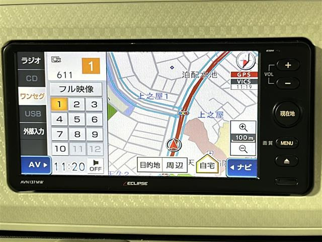 ムーヴキャンバスX リミテッド SAIII