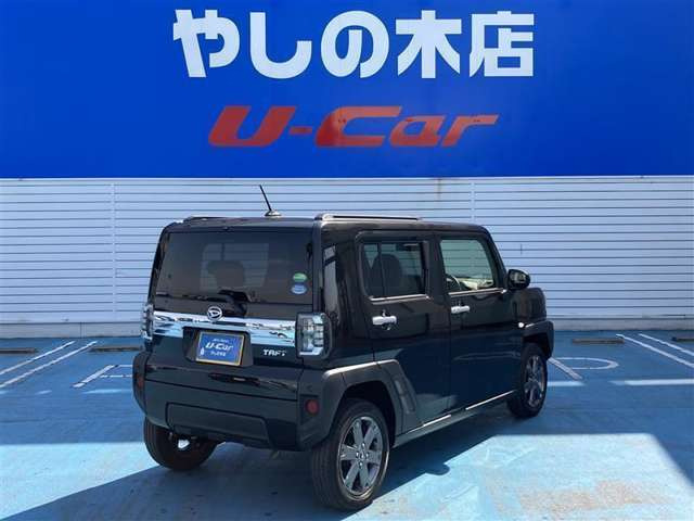 タフトG ターボ