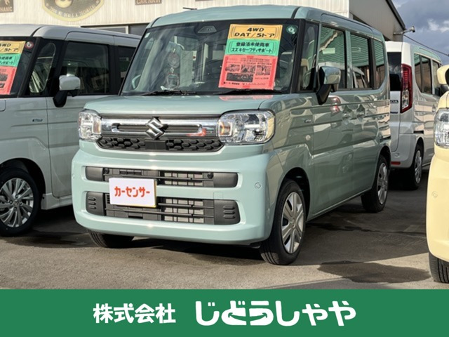 スペーシアハイブリッド(HYBRID) G 4WD