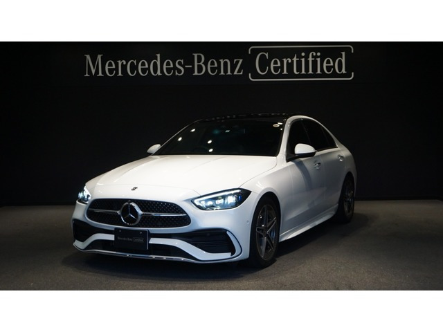 CクラスC200 アバンギャルド AMGラインパッケージ (ISG)