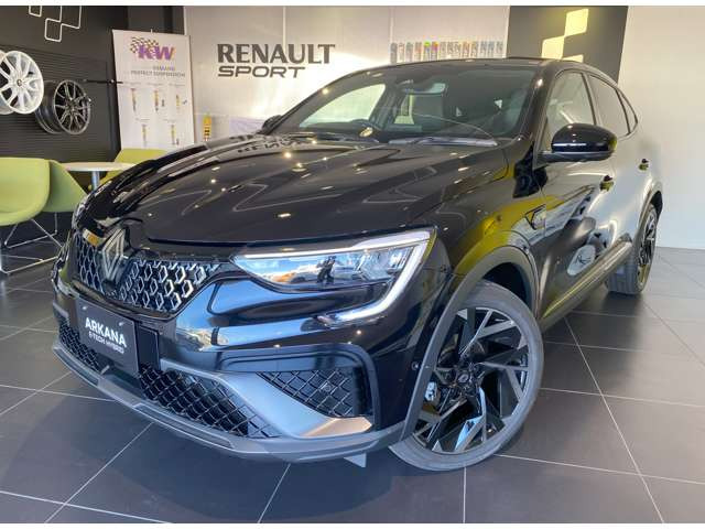 アルカナエスプリ アルピーヌ マイルドハイブリッド