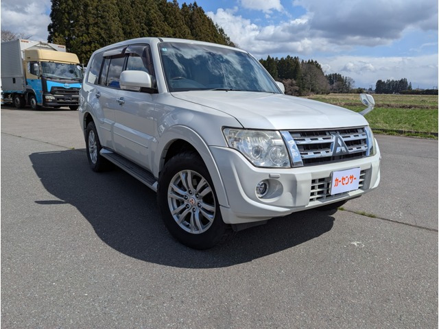 パジェロ3.2 ロング スーパーエクシード ディーゼル 4WD