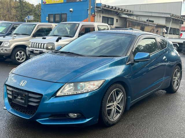 CR-Z1.5 アルファ