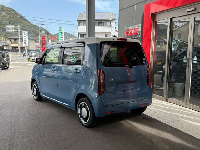 N-WGNL ホンダ センシング