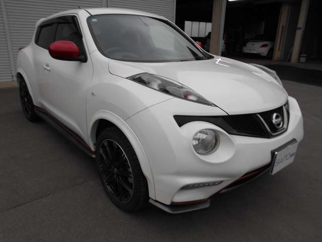 ジューク1.6 NISMO 4WD