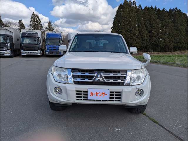 パジェロ3.2 ロング スーパーエクシード ディーゼル 4WD