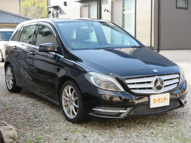 BクラスB180 ブルーエフィシェンシー スポーツナイトパッケージ
