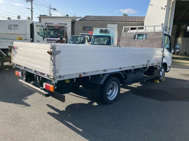 デュトロ4.0 全低床 ディーゼル