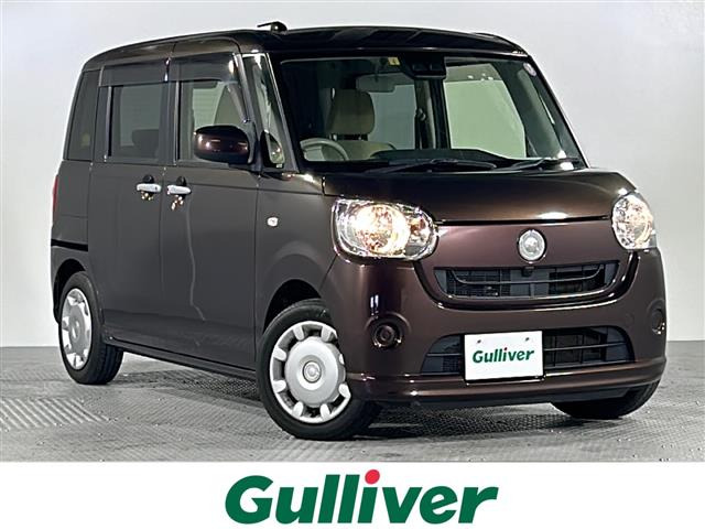 ムーヴキャンバスX リミテッド SAIII