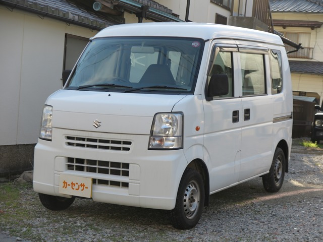 エブリイPA ハイルーフ 4WD