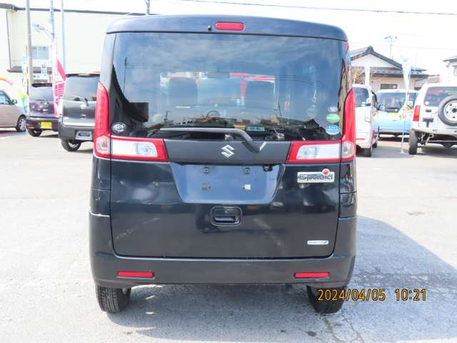 スペーシアG 4WD