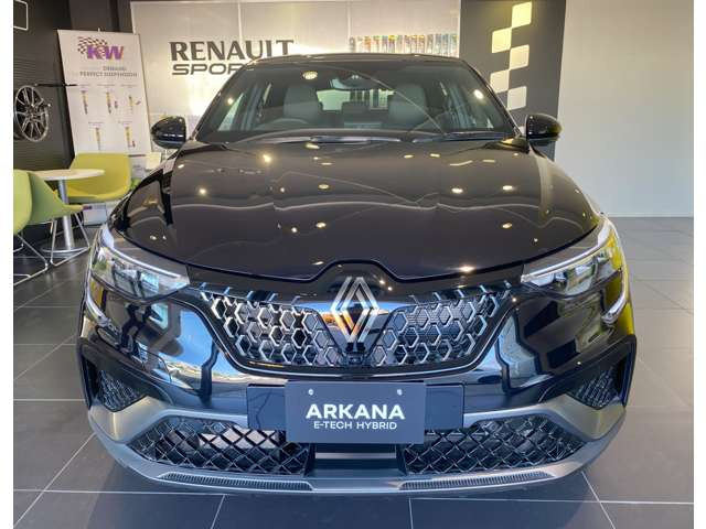 アルカナエスプリ アルピーヌ マイルドハイブリッド