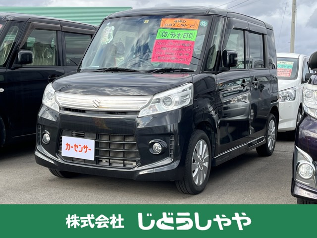 スペーシアカスタムGS 4WD