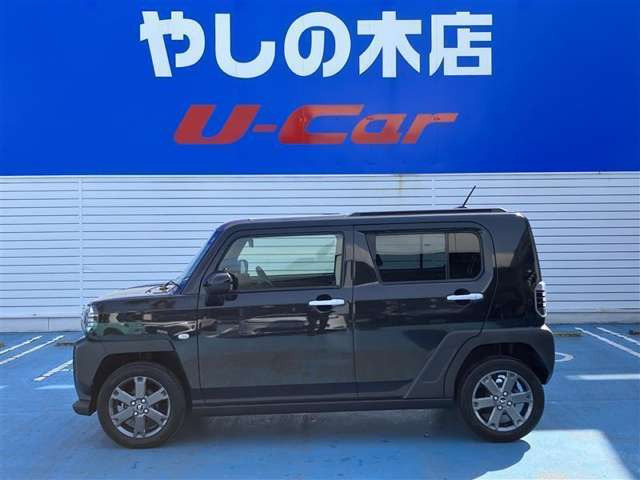 タフトG ターボ