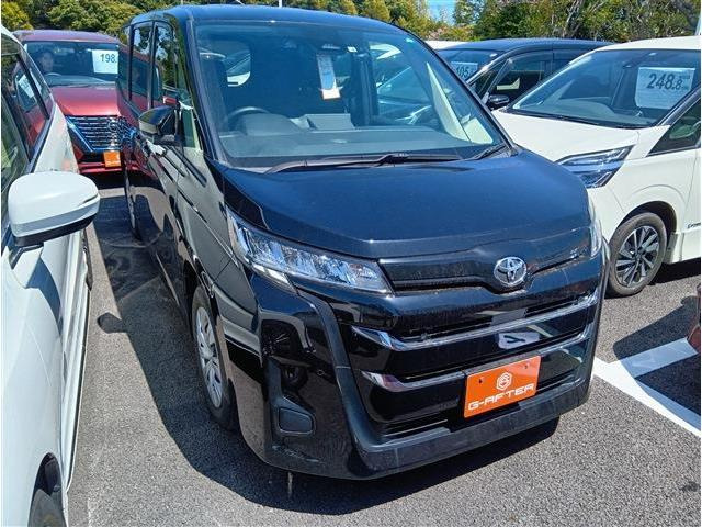 トヨタ ノア ブラック(黒)の中古車一覧｜中古車検索 - 価格.com