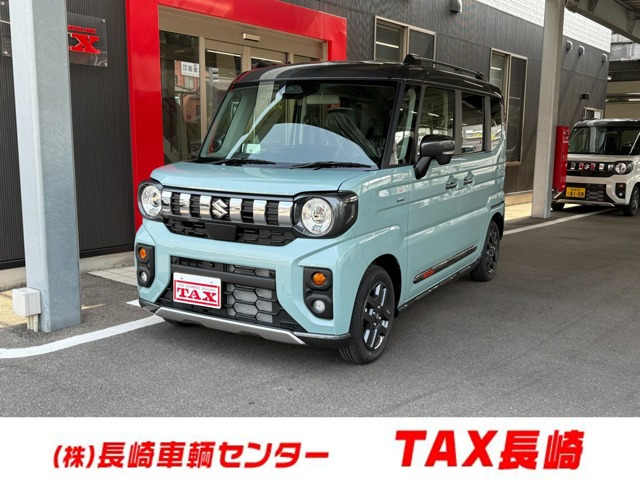 スペーシアギアハイブリッド(HYBRID) XZ