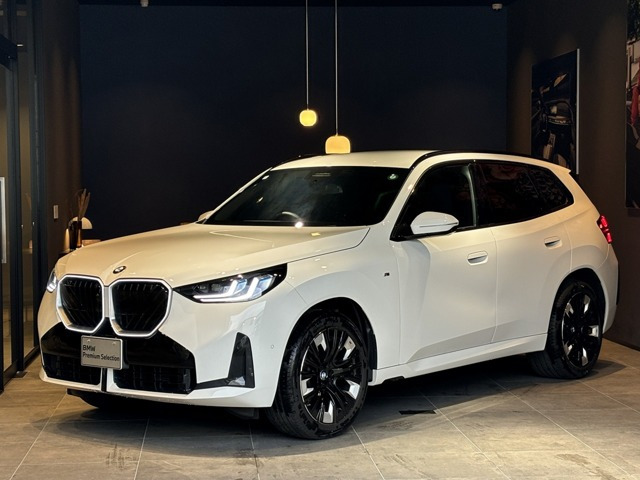 X320d xドライブ Mスポーツ ディーゼル 4WD