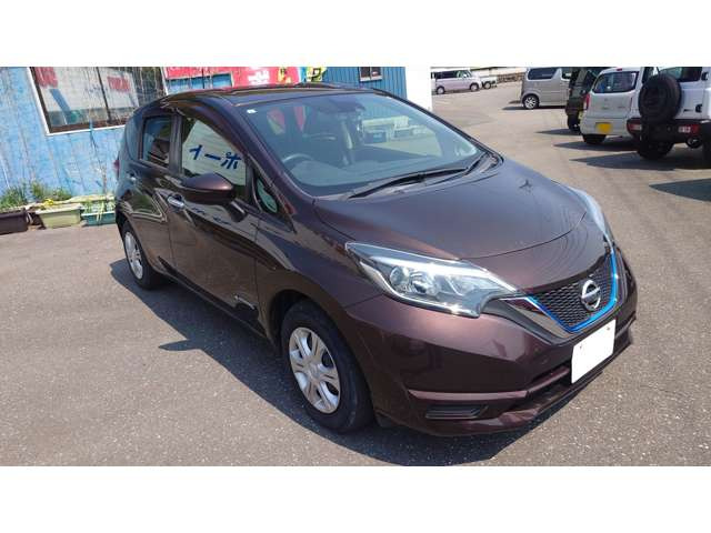 ノート1.2 e-POWER X