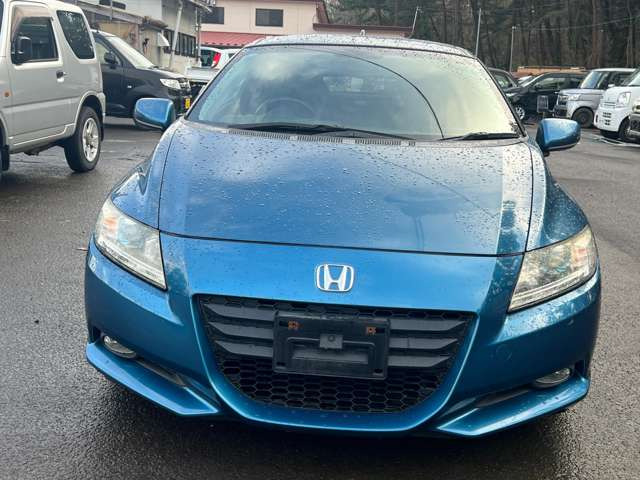 CR-Z1.5 アルファ