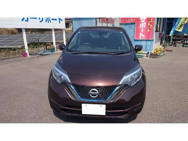 ノート1.2 e-POWER X