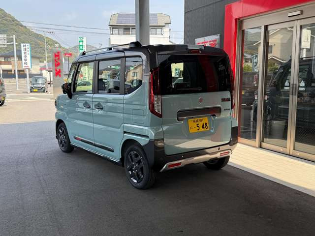 スペーシアギアハイブリッド(HYBRID) XZ