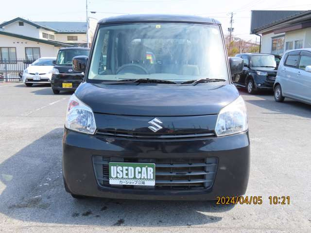 スペーシアG 4WD