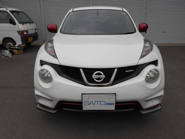 ジューク1.6 NISMO 4WD