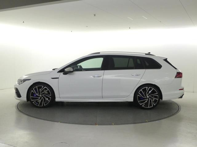 ゴルフヴァリアントR 4WD