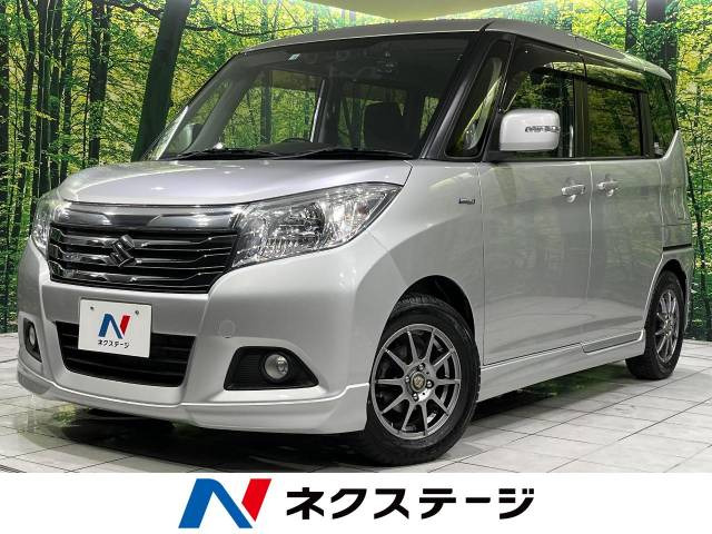 スズキ ソリオ 2016年式 8万5000キロ 車検R8年1月 - メルカリ