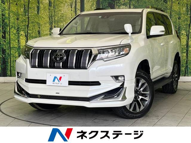 ランドクルーザープラド(トヨタ) 2.7 TX Lパッケージ 4WD 中古車画像