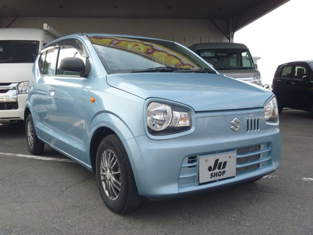 アルトL レーダーブレーキサポート 4WD