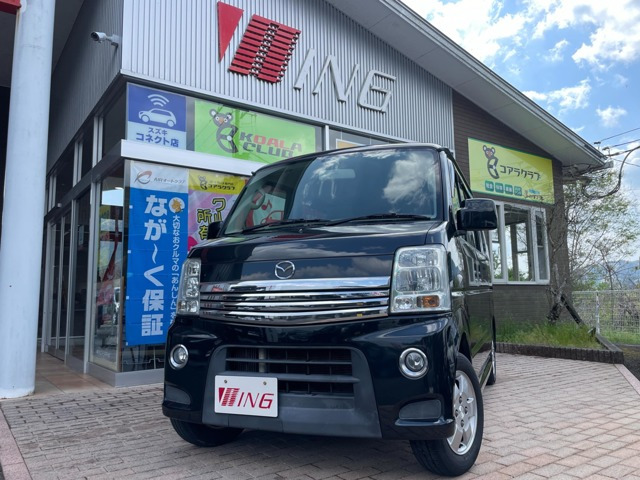 スクラムワゴンPZ ターボ