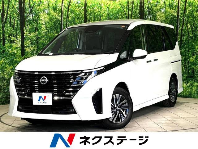 セレナ(日産) 1.4 e-POWER ハイウェイスター V 中古車画像