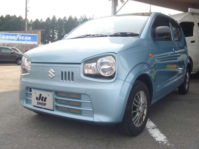 アルトL レーダーブレーキサポート 4WD