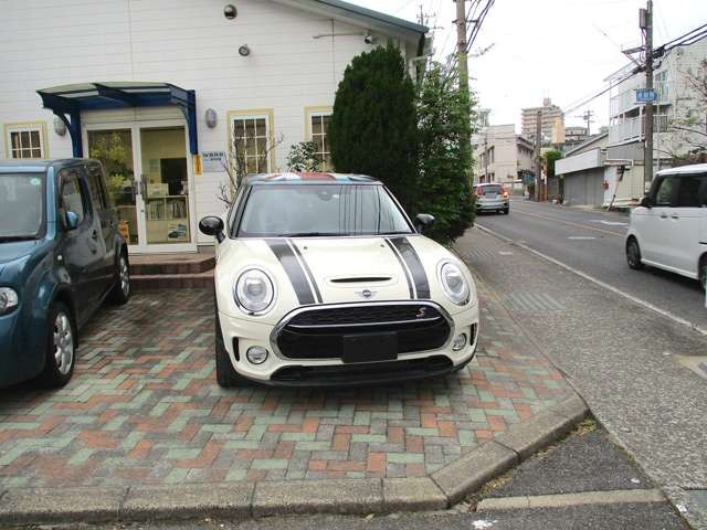 ミニクラブマンクーパー S