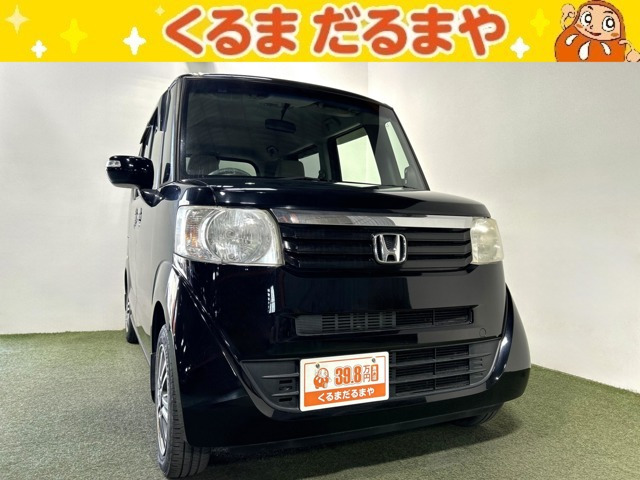 N-BOXG Lパッケージ