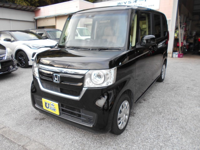 N-BOXG L ホンダセンシング
