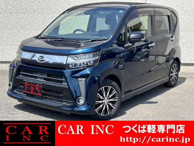 ムーヴカスタム(ダイハツ) X リミテッド SAIII　スマ-トアシストIII 社外ナビ バックカメラ 中古車画像