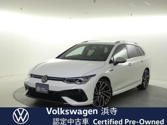 ゴルフヴァリアントR 4WD