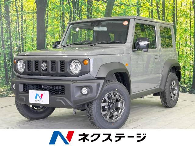 ジムニーシエラ(スズキ) 1.5 JC 4WD 中古車画像