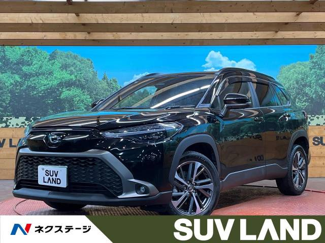カローラクロス(トヨタ) 2.0 Z 中古車画像