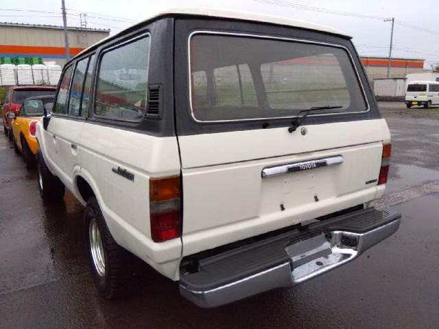 ランドクルーザー603.4 GX ディーゼル 4WD