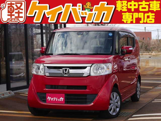 N-BOXスラッシュG Aパッケージ